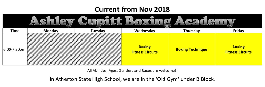 timetable2018.11ashs